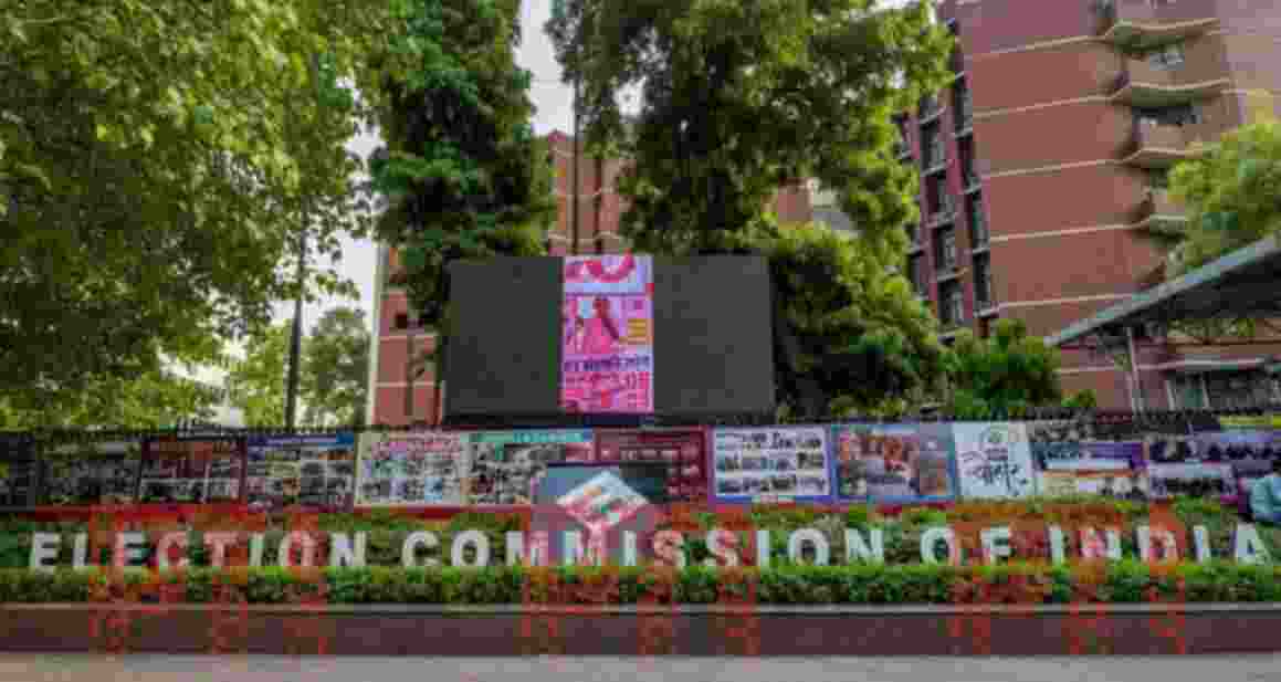 Election Commission of India.