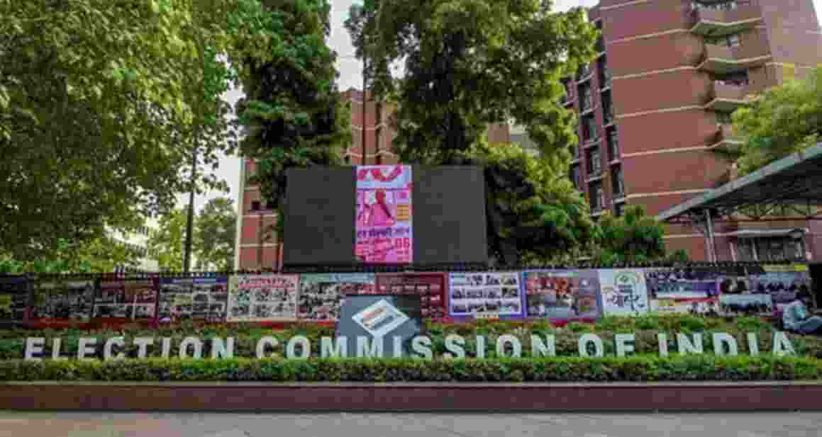 Election Commission of India.