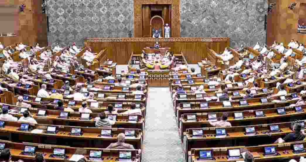 Foreign grants bill put on hold after protests in LS