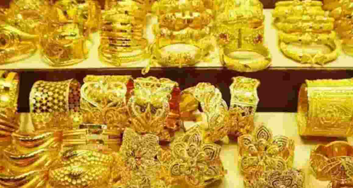 Trade war, Fed fears push gold to ₹1 lakh/10 grams