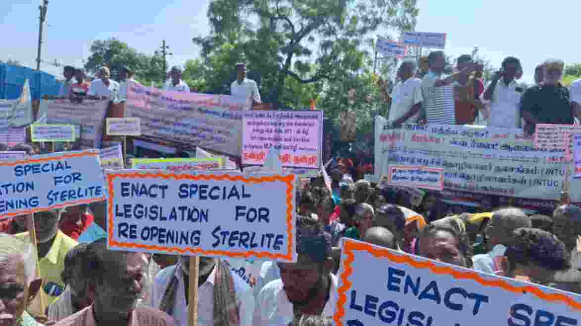 INTUC seeks govt intervention over unemployment in Tuticorin