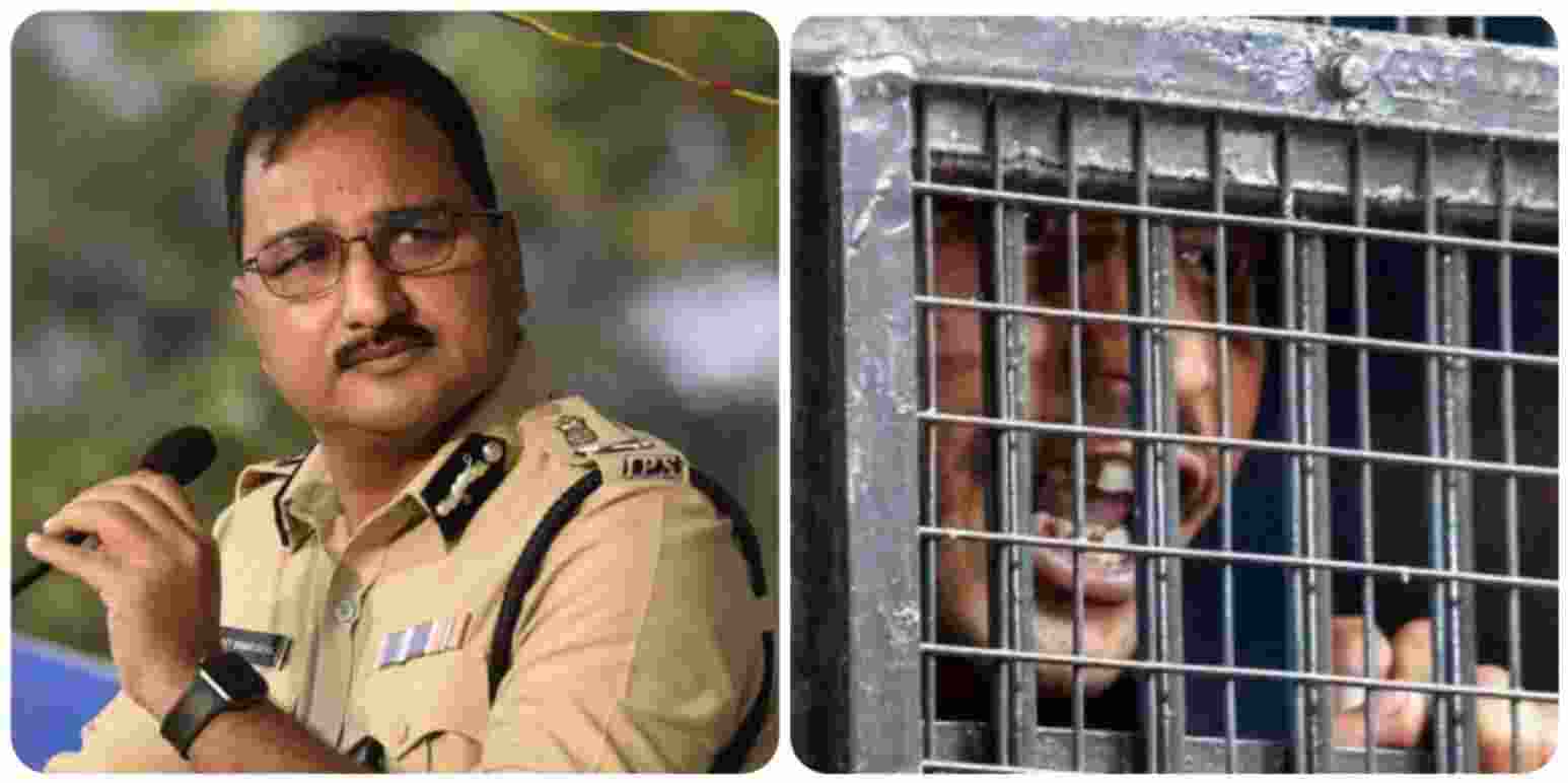 'Framed me': RG Kar key accused accuses ex-CP Vineet Goyal  