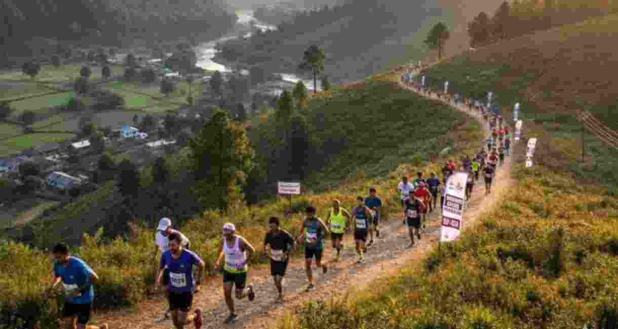 Jharkhand to host first-ever Hill Marathon at Netarhat
