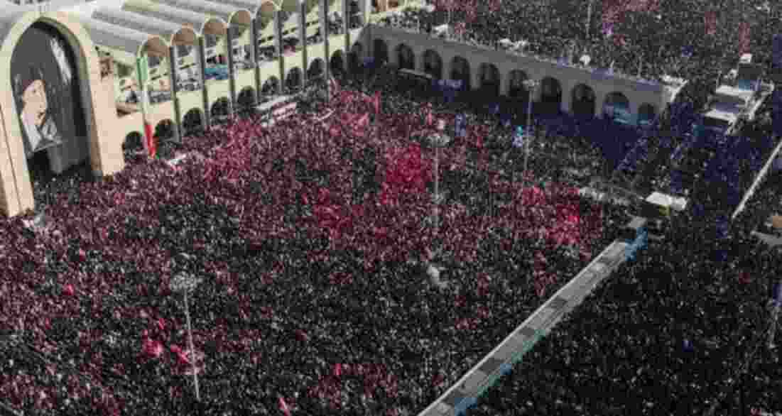 Iran prepares for Ali Khamenei’s funeral procession