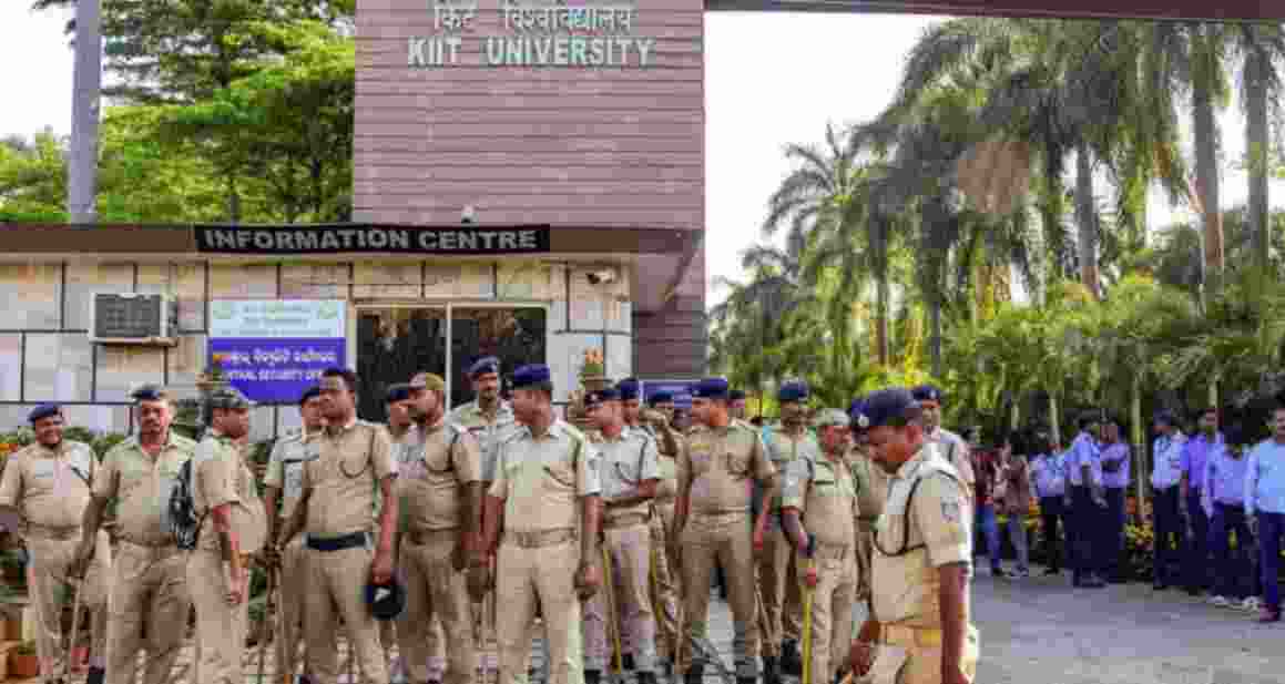 KIIT sees 2nd suicide, Police register unnatural death case