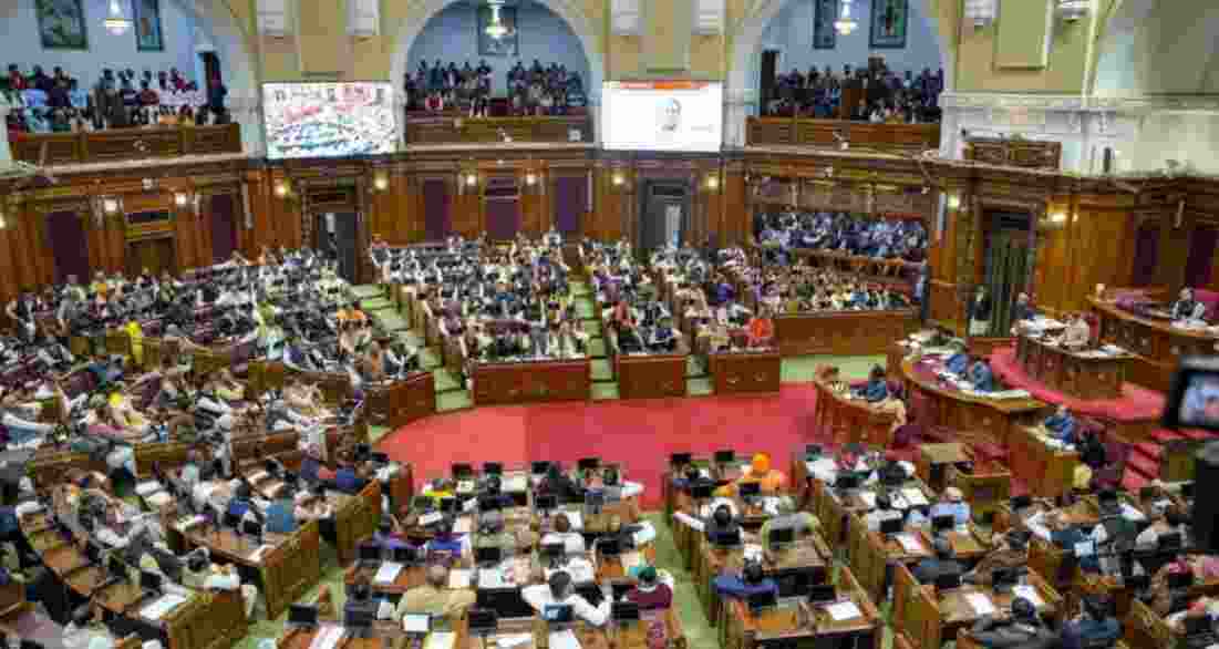 JPC report on Waqf (Amendment) Bill to be tabled in LS on Monday JPC report on Waqf (Amendment) Bill to be tabled in LS on Monday