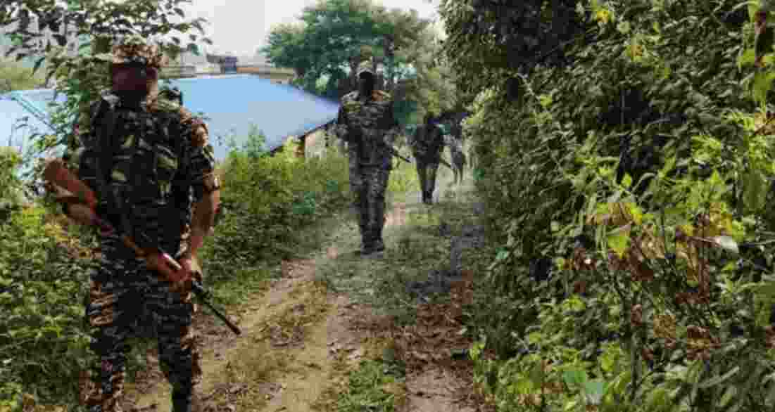 Four UKNA militants killed in Manipur encounter