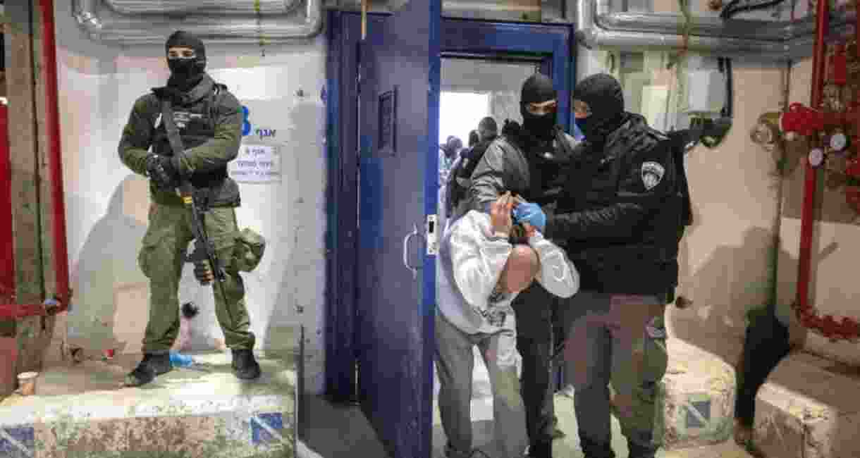 The far-right Israeli government is scheduled to put the bill to a second and third reading in the Knesset on Monday.