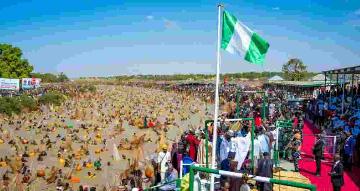 Nigerian fishing festival rebounds despite setbacks