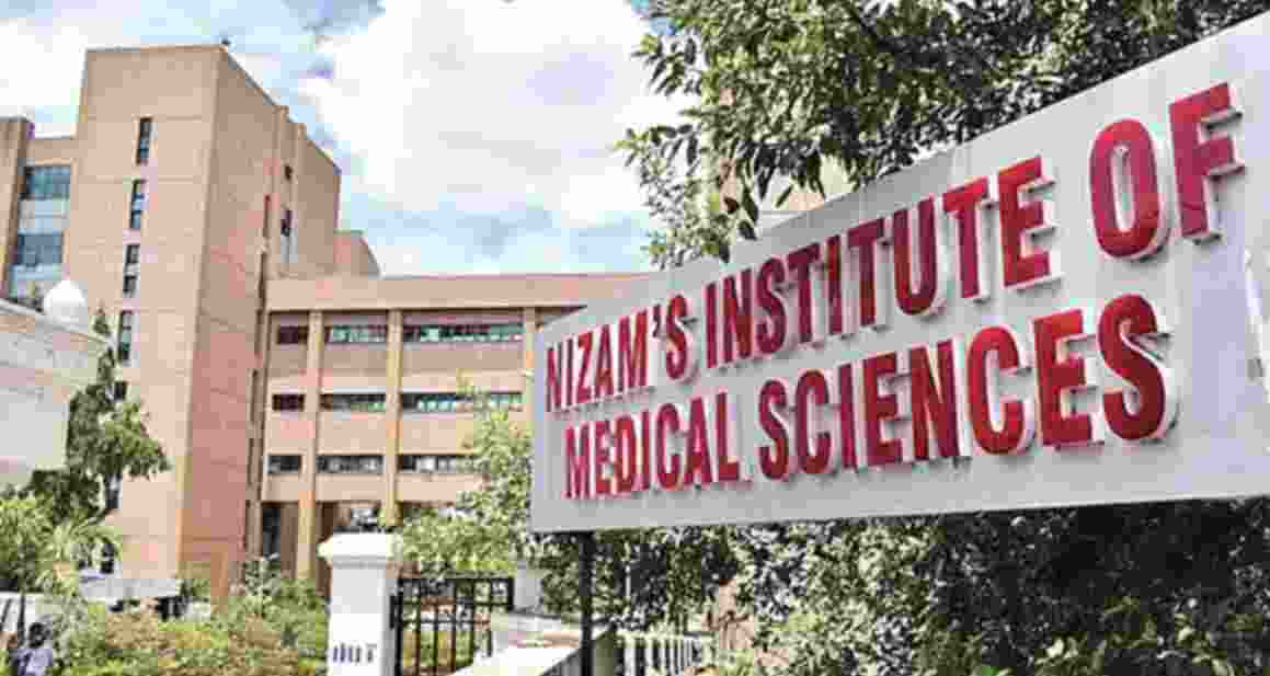 NIMS H'bad set to roll out liquid biopsy for cancer screening