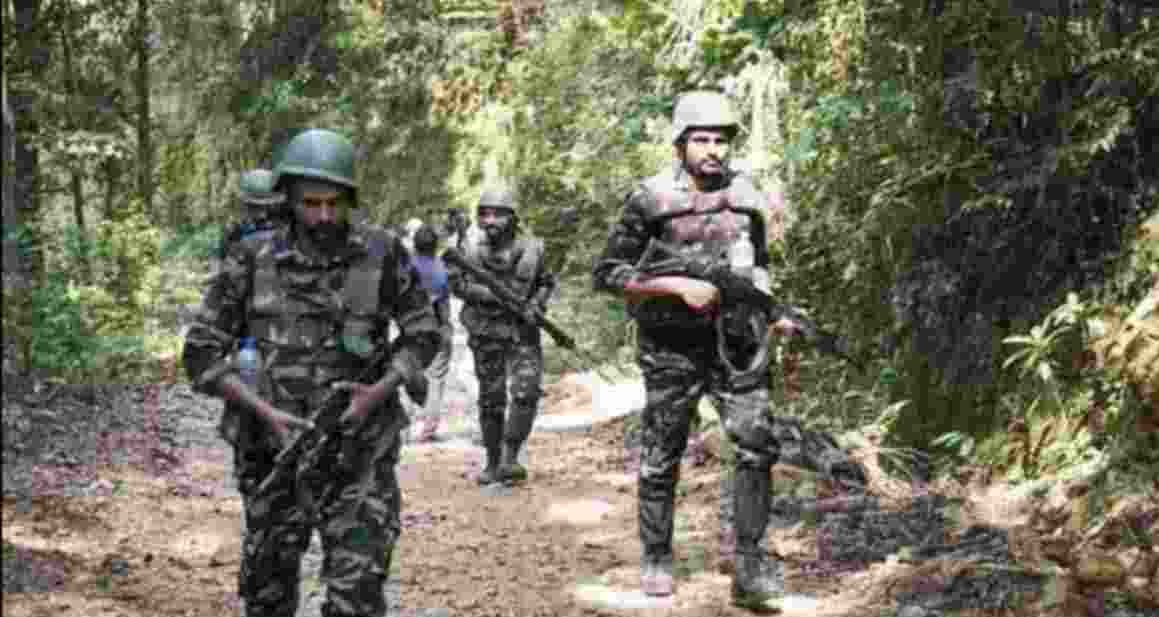 Odisha's Malkangiri declared 'Naxal-free' 