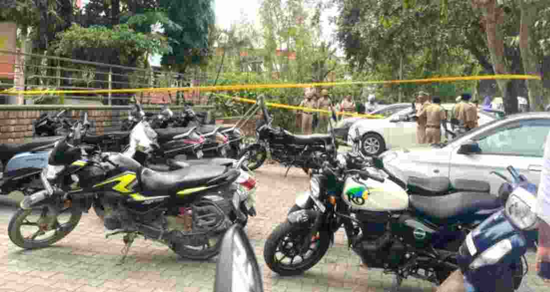 One held in Punjab BJP office blast case