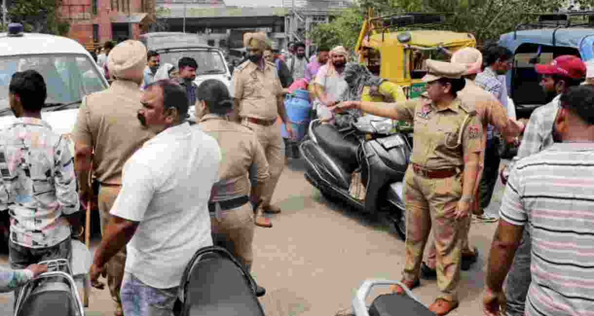 Punjab 'bandh' today: Security beefed up at Chandigarh-Mohali border points 