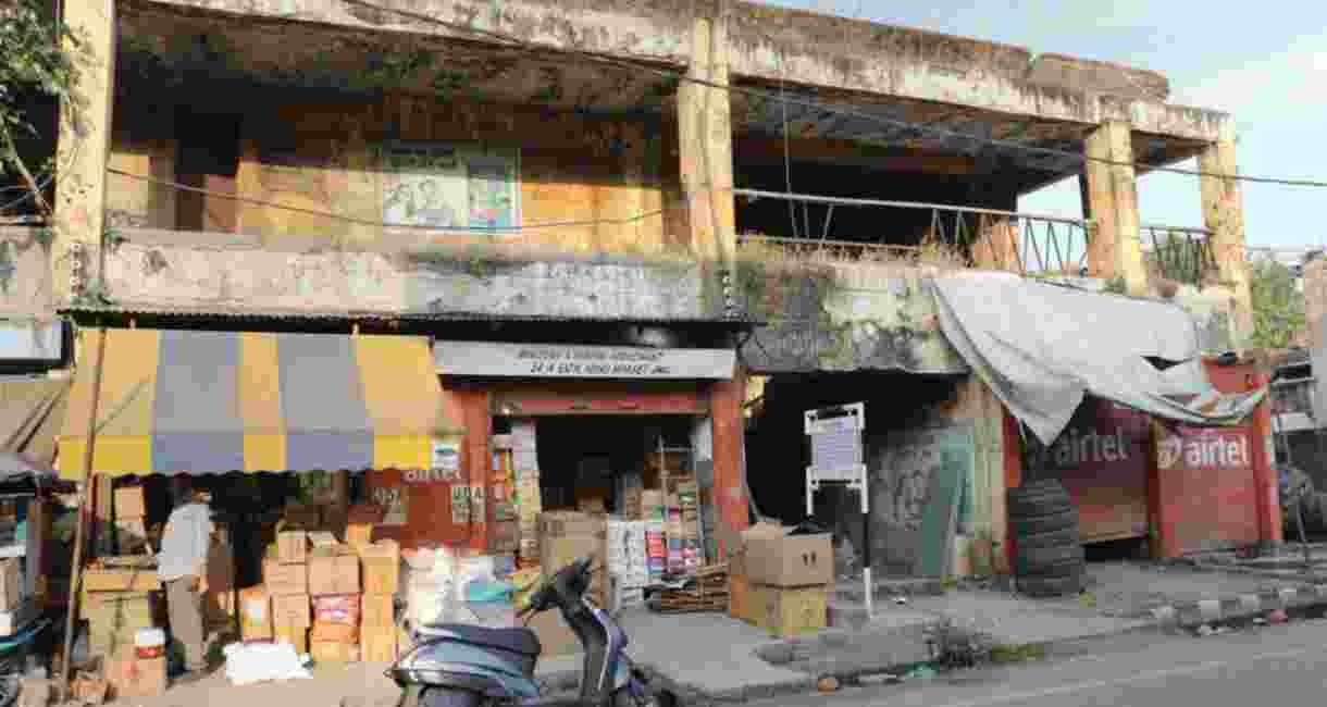 Rajasthan govt to demolish about 2,700 unsafe buildings