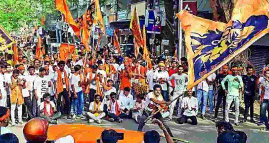 WB cops file case against 2 for communal conspiracy 