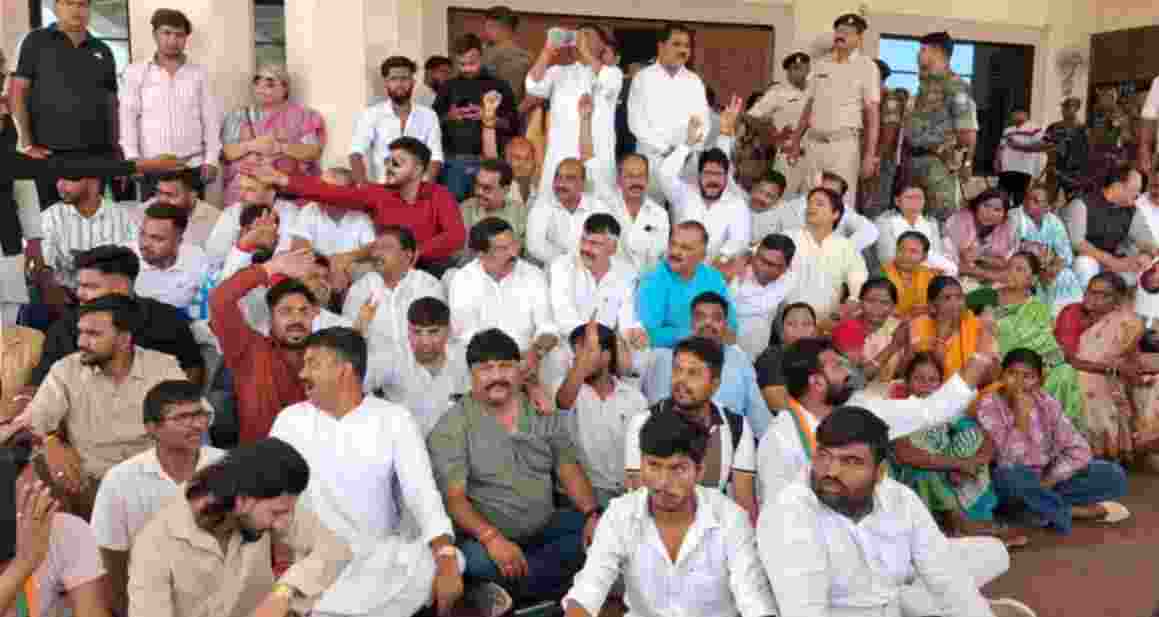Nathwani survives scrutiny, contest set for 3 candidates in Jharkhand
