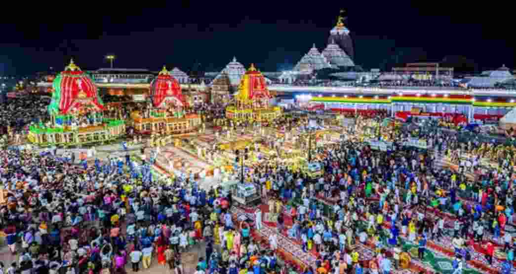 One-date global Rath Yatra unviable: ISKCON