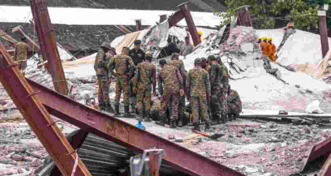 Kolkata warehouse collapse: Toll rises to 17 as rescue ops enter Day 4