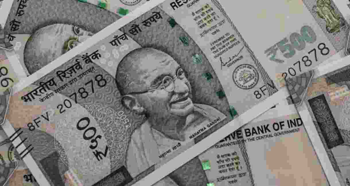 Rupee drops to fresh low of 96.38 against USD in early trade