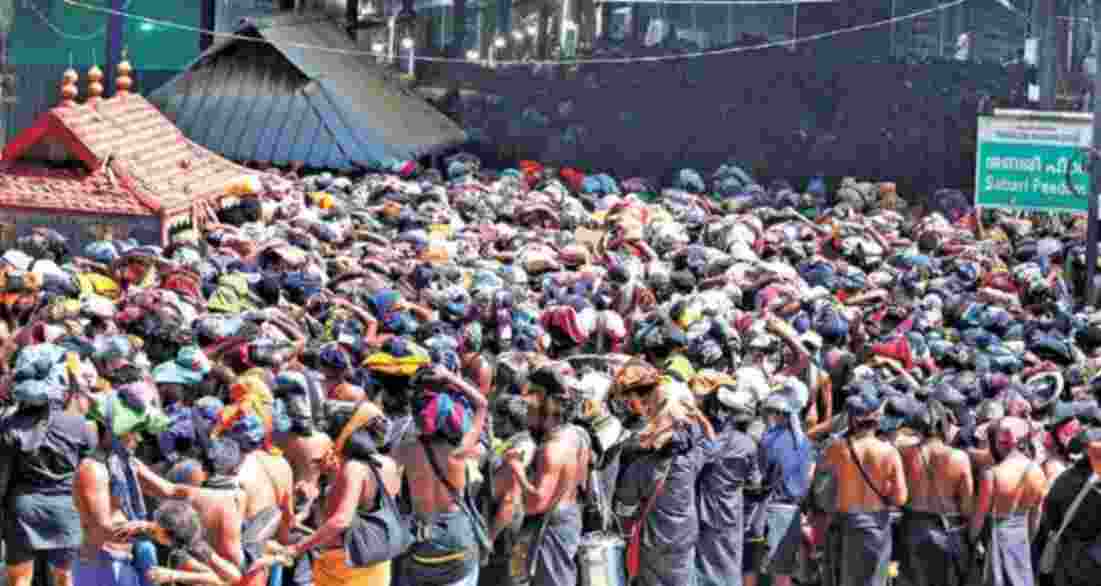 Excise teams crack down on violations at Sabarimala pilgrimage