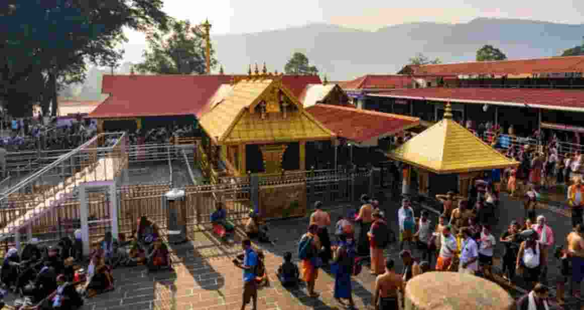 Global Ayyappa Sangamam to aid development of Sabarimala: TDB
