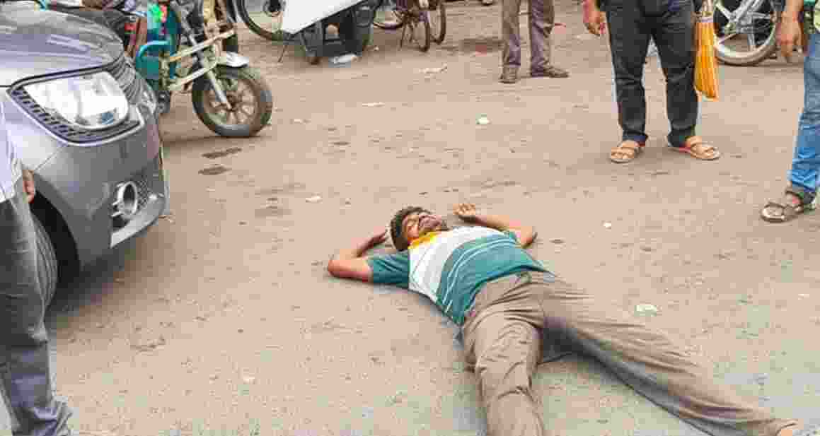 Jobless teachers protest over SC verdict in WB SSC scam