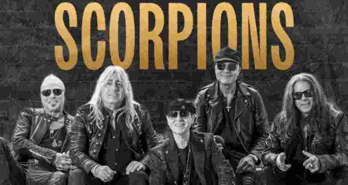 German band Scorpions cancel India tour