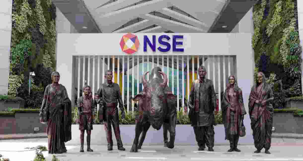 Indian equities open lower, Sensex falls over 300 points, Nifty below 24,300 
