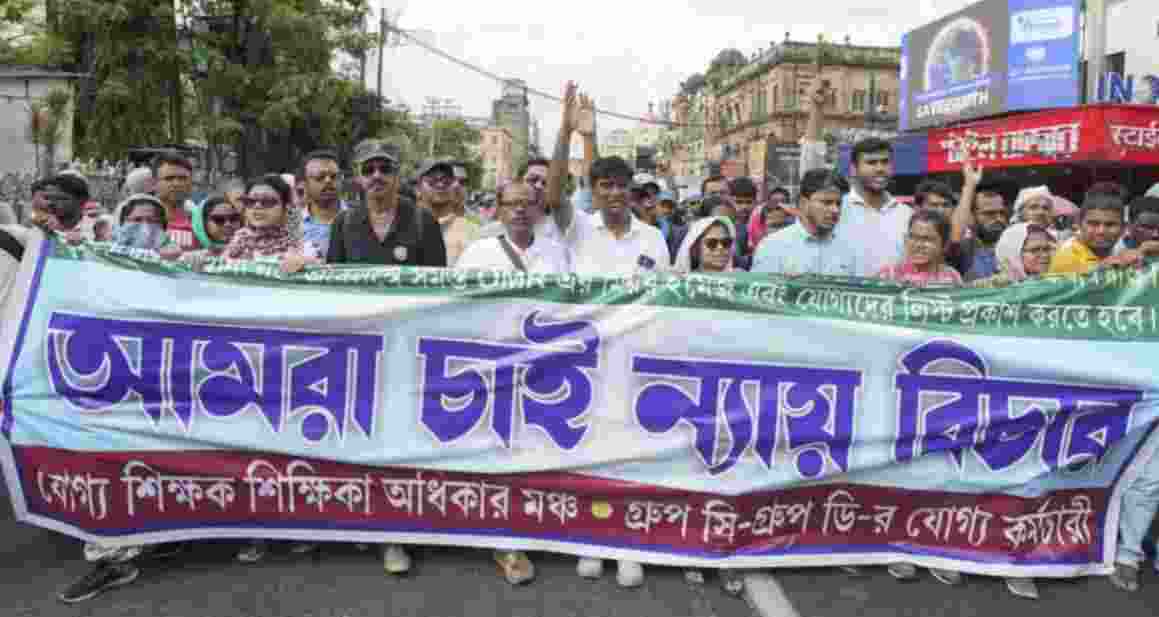 SSC scam: Police summon five protesters, identify 10 others