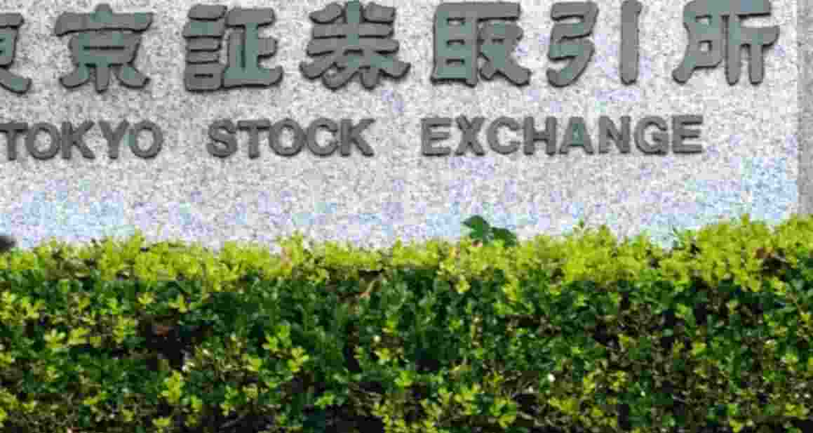 Tokyo Stock Exchange