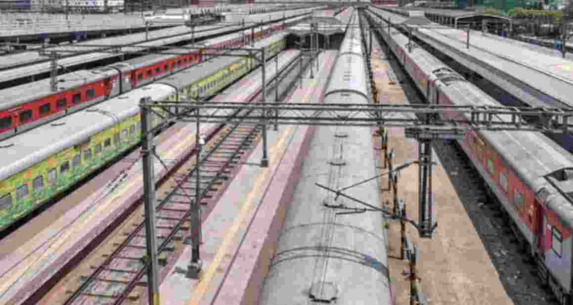 Two major rail tragedies averted in Jharkhand