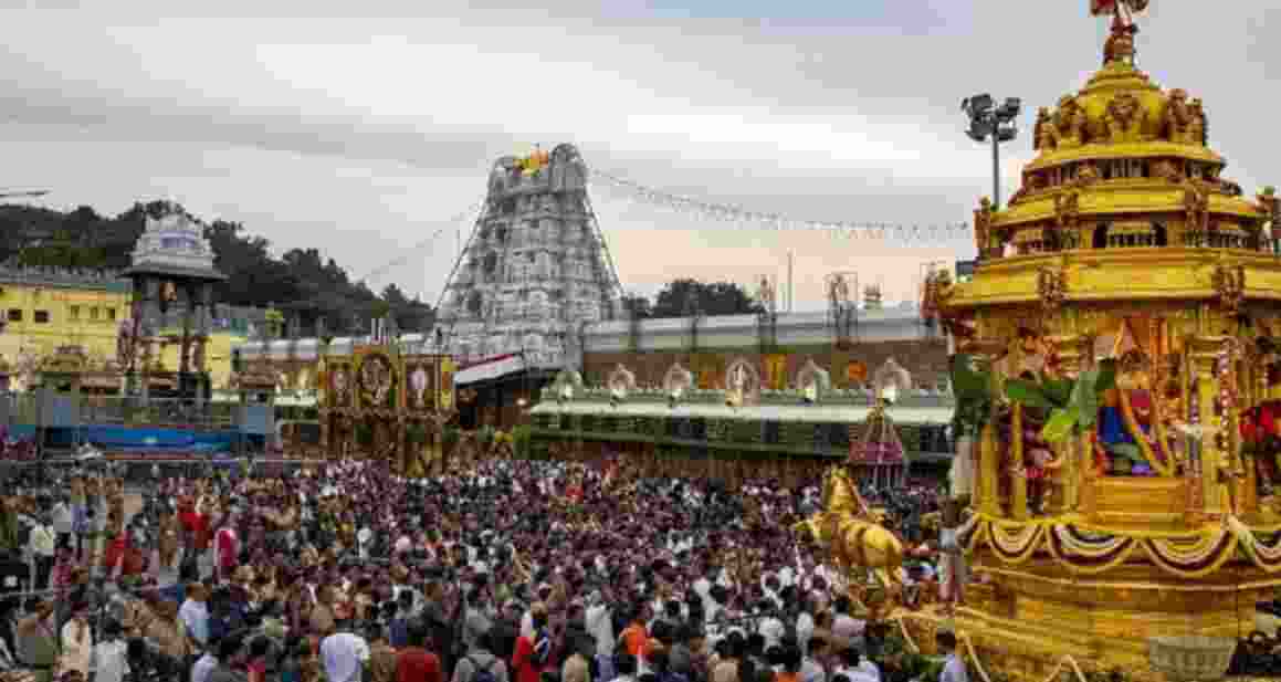TTD launches WhatsApp-based feedback system for pilgrims