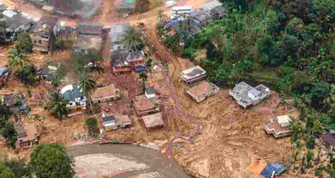 Kerala asserts right to relief funds for Wayanad landslide
