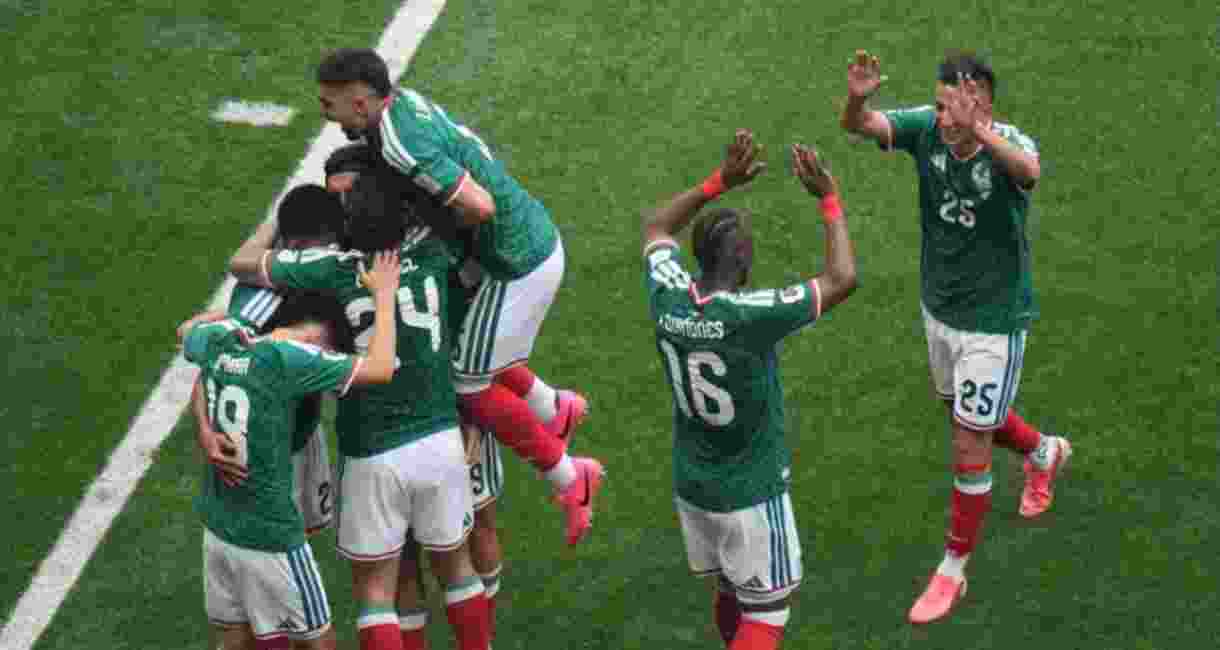 Mexico crush South Africa 2-0 in opening game of FIFA World Cup 2026