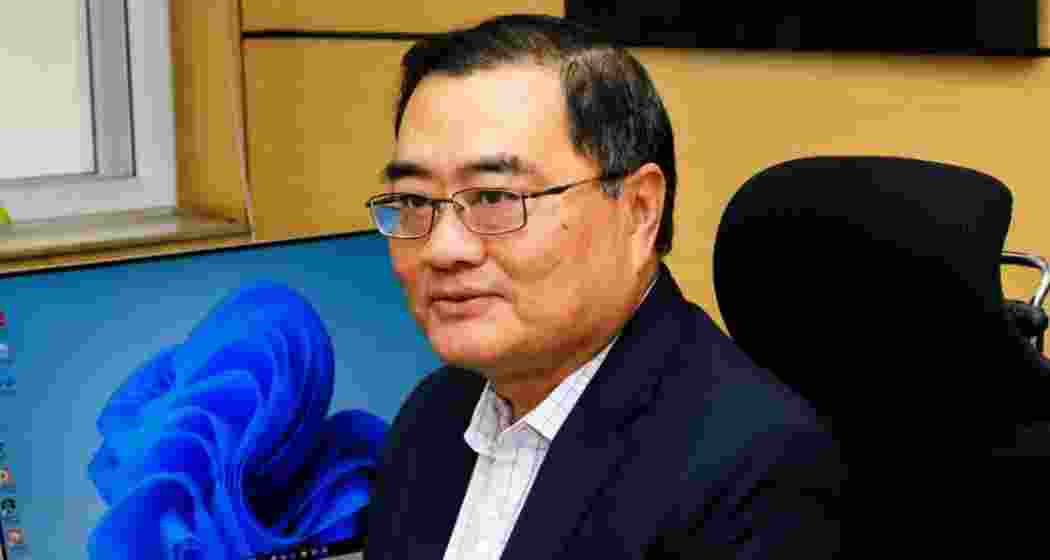 Former Jharkhand Public Service Commission (JPSC) chairman L Khiyangte.