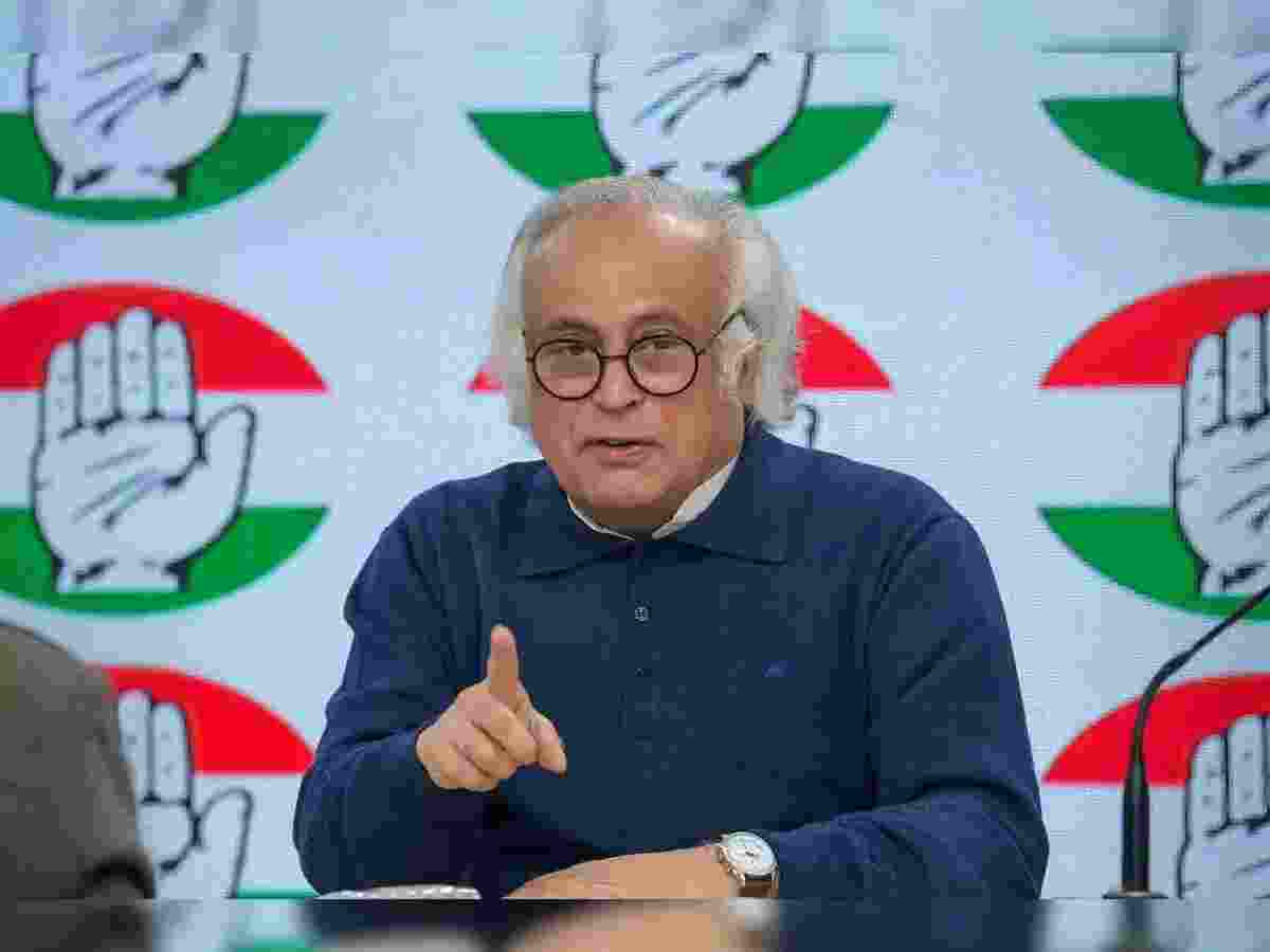 Two decades of progress reversed by govt: Jairam Ramesh on MNREGA