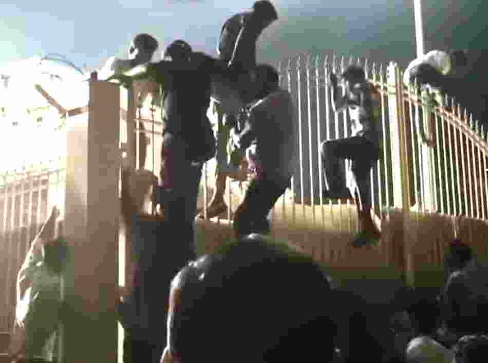 Free entry, rumours trigger chaos; 22 injured at JSCA Stadium