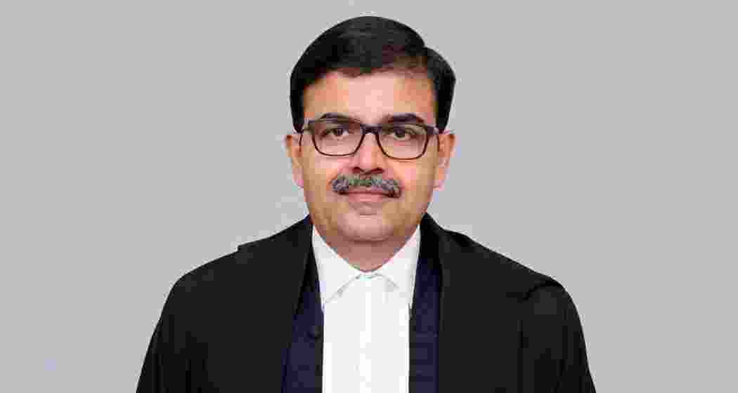 Justice Ashwani Kumar Mishra. (File photo)