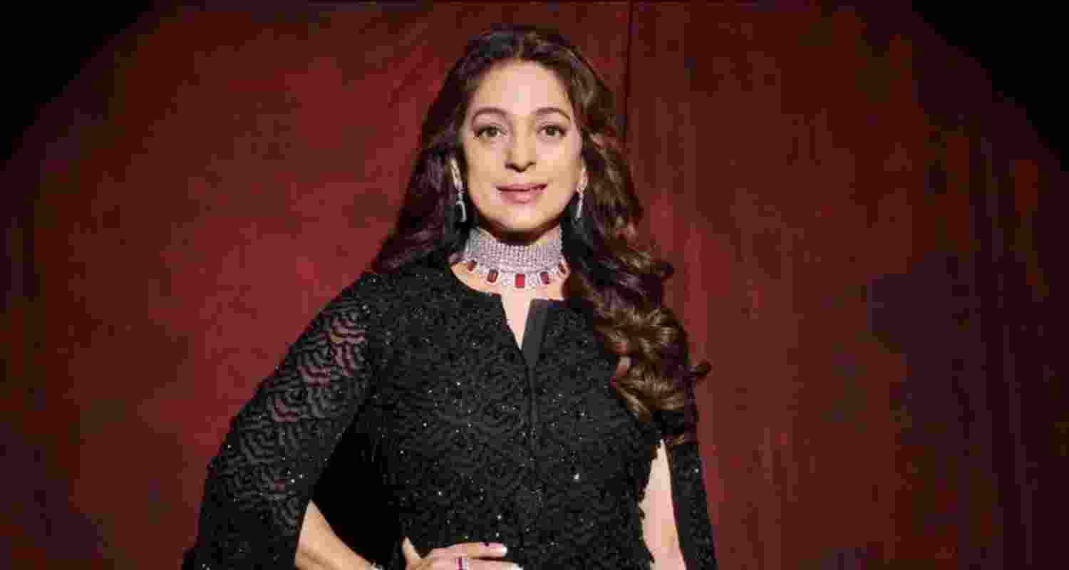 Juhi Chawla leads wealthiest actress list with ₹4,600 cr