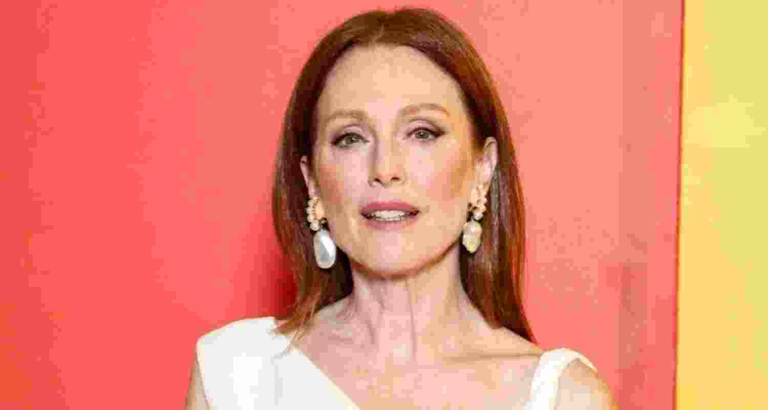 Cannes to honour Julianne Moore with Women in Motion Award
