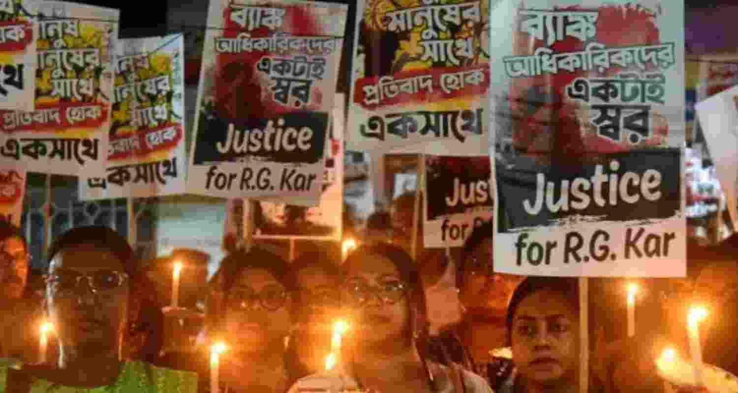 Kolkata gears up for protest against RG Kar darkness