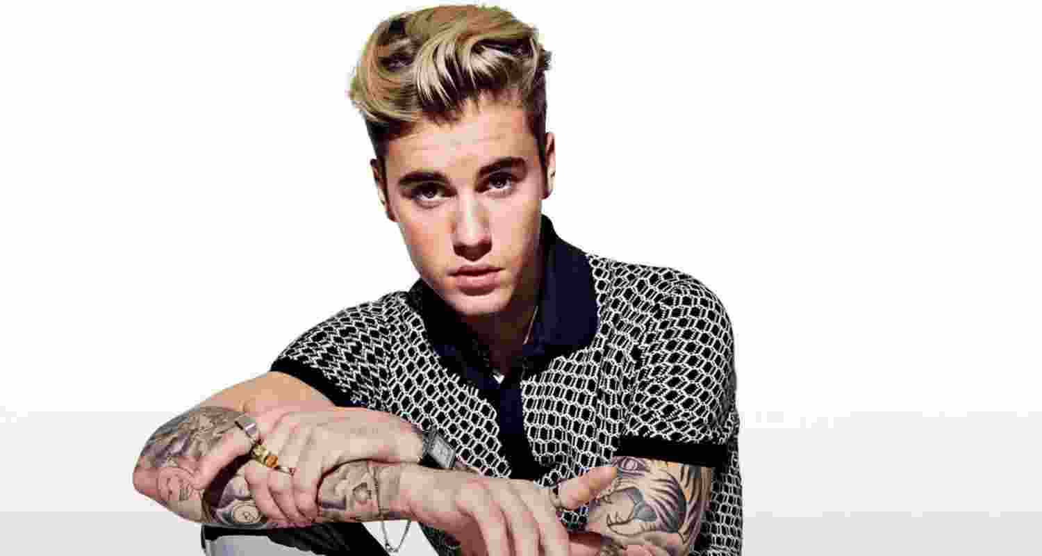 Justin Bieber suffers rib injury after skateboard fall