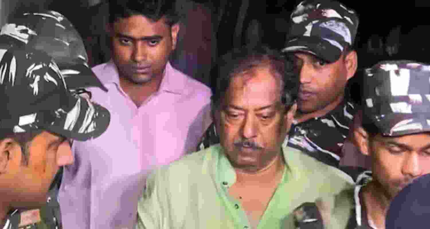 Ex-WB min Jyoti Priya Mallick gets bail in ration distribution case