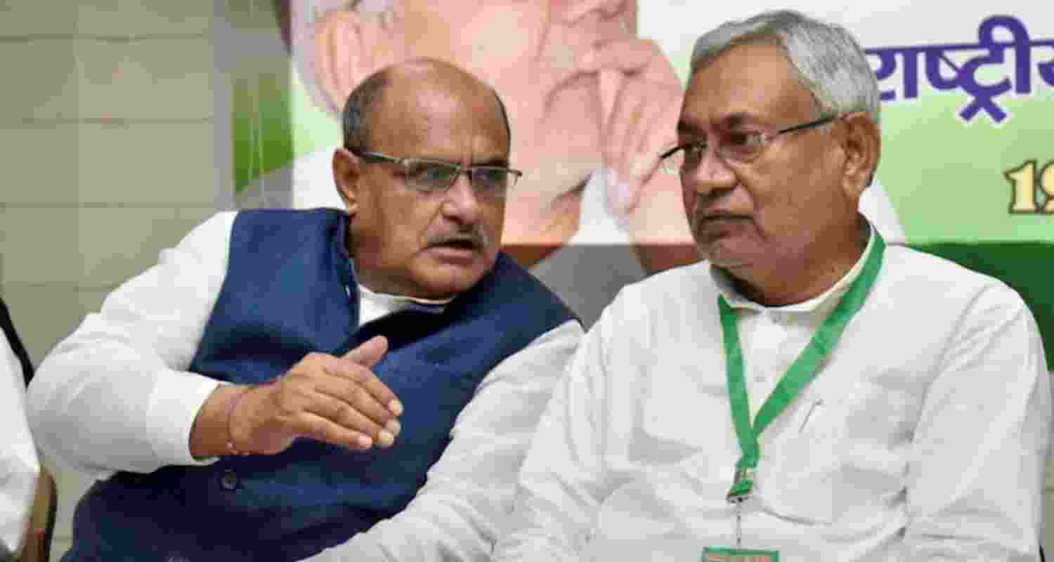 JD(U) leader K C Tyagi quits party, says next political move soon; affirms respect for Nitish Kumar and commitment to socialist ideals.