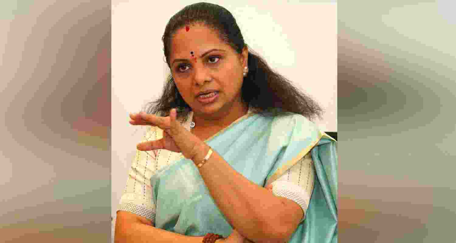 Kavitha suggests three-point plan to make Turmeric Board effective