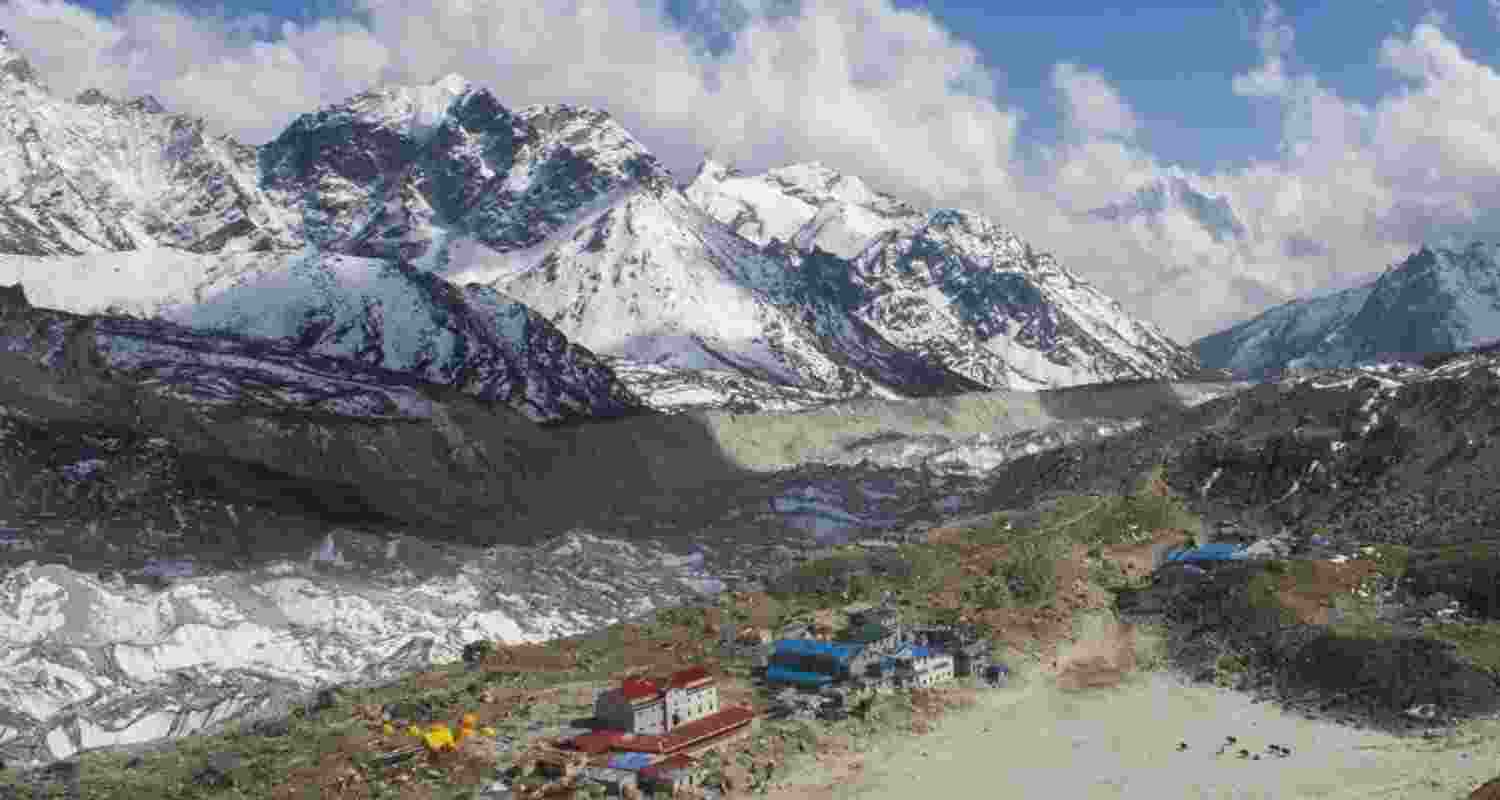 Kailash Mansarovar