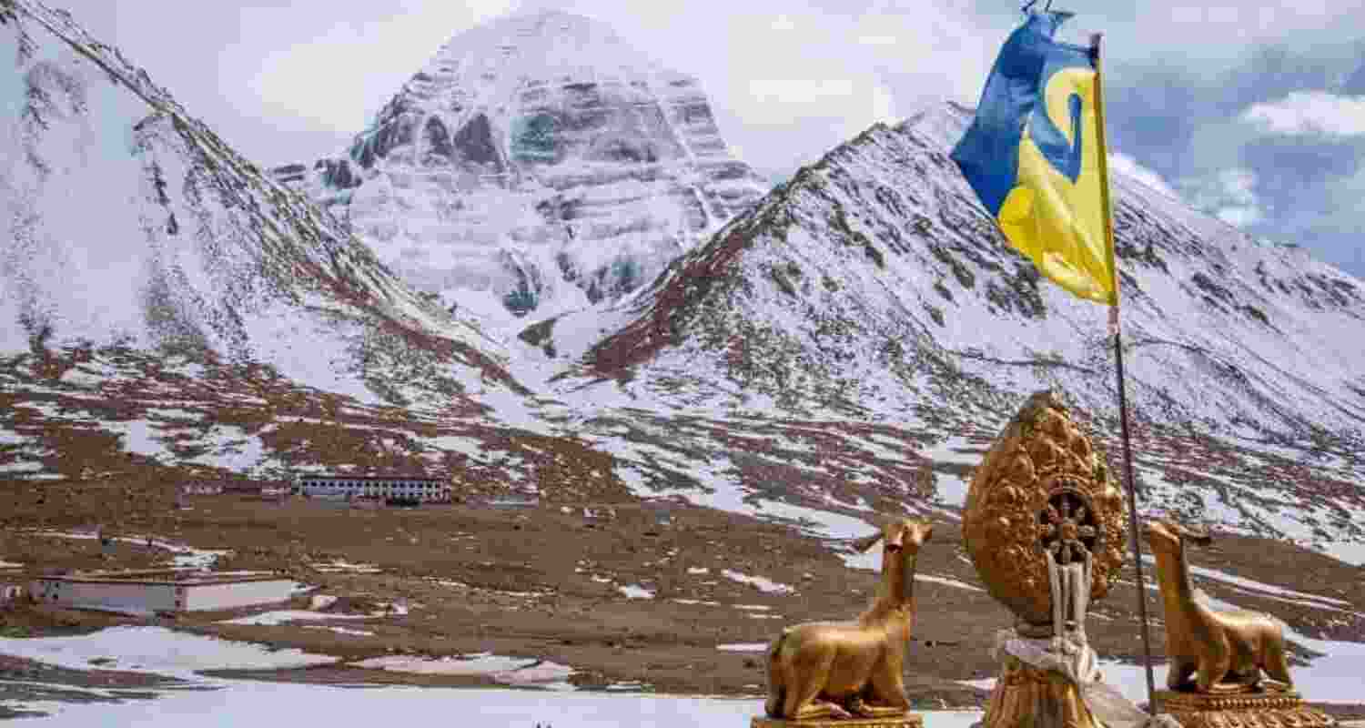 Kailash Mansarovar Yatra. 