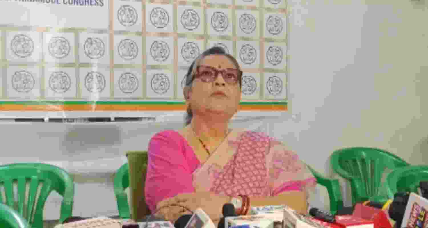 TMC MP Kakali Ghosh Dastidar resigned from all party posts and sought action against fellow MP Kalyan Banerjee over misconduct claims.