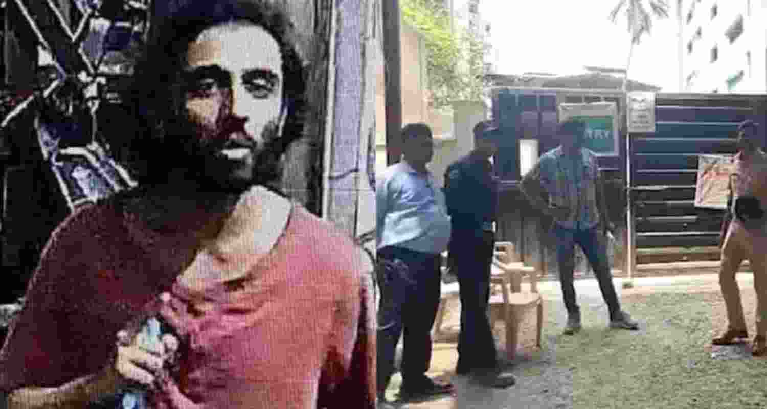 Ansari was apprehended roughly 90 minutes after the assault, with officers using CCTV footage from the surrounding area to trace his movements. 