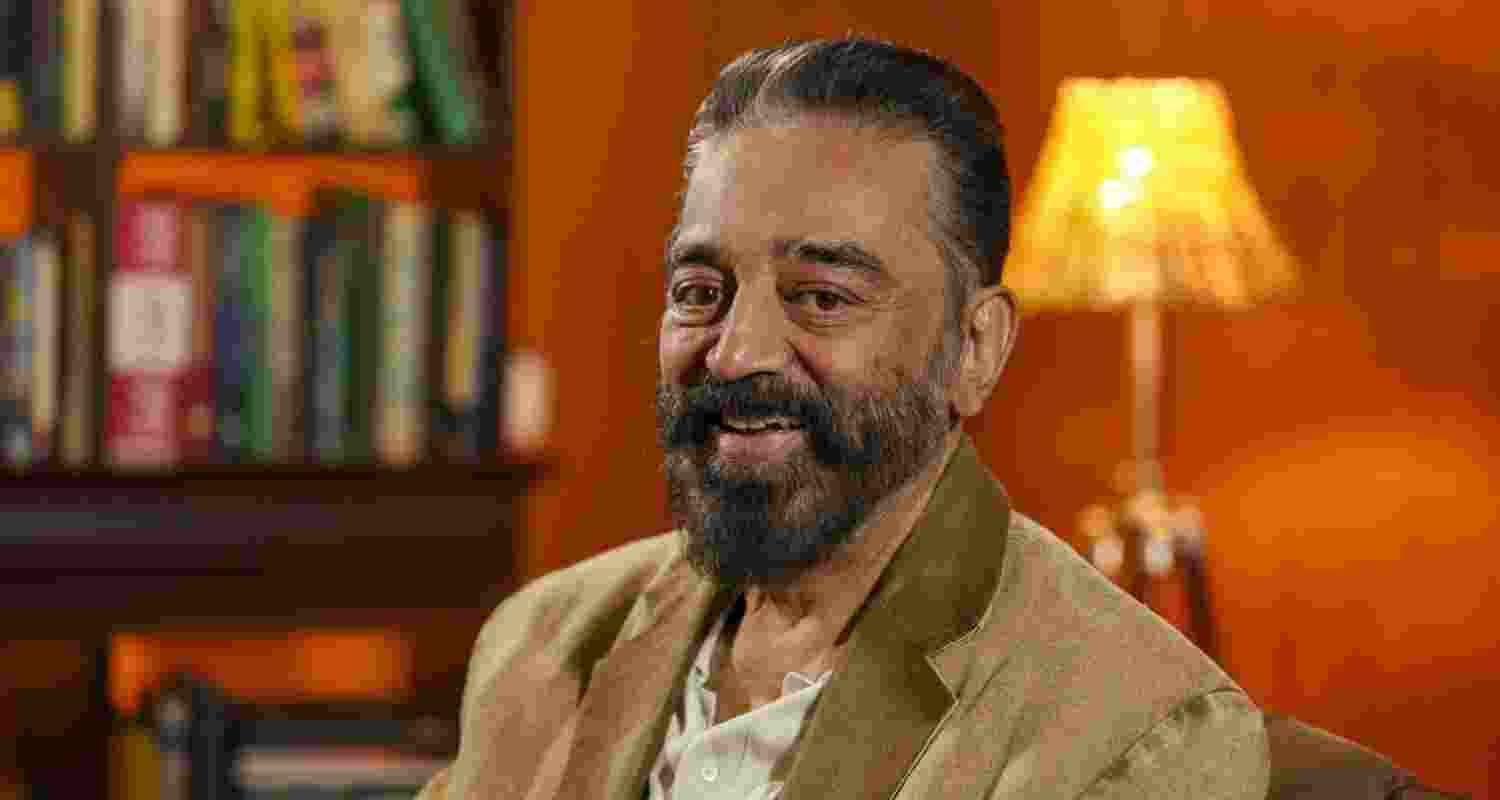 I thank Tamil Nadu for supporting me, says Haasan at press meet